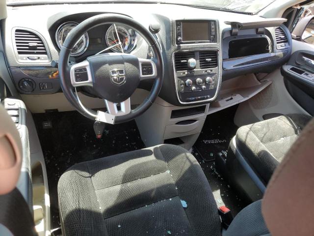  DODGE CARAVAN 2017 Вугільний