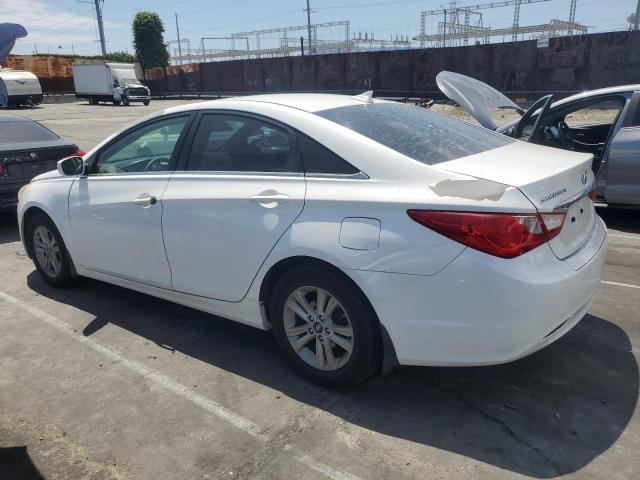  HYUNDAI SONATA 2013 White