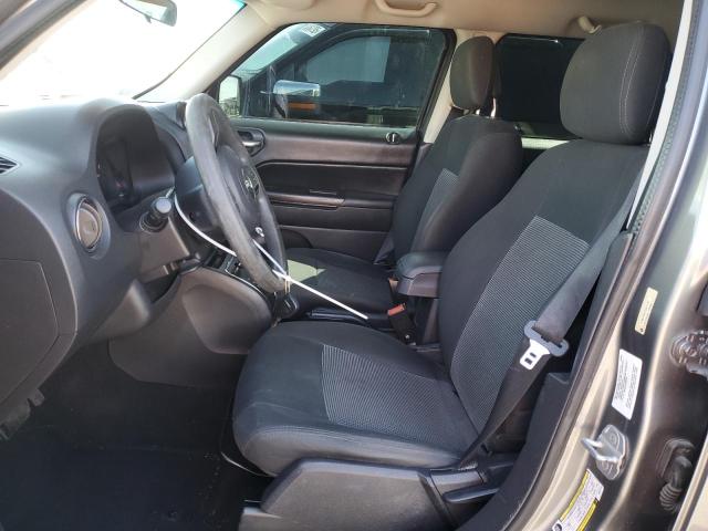  JEEP PATRIOT 2012 Вугільний