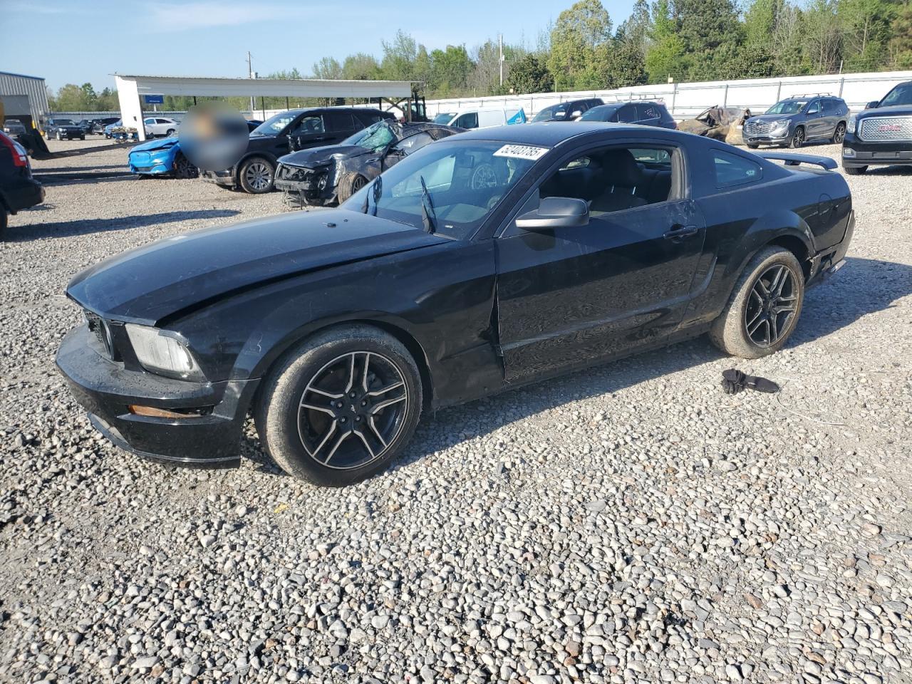 2006 Ford Mustang Gt en Venta en Memphis, TN - Water/Flood