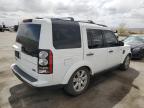 2016 Land Rover Lr4 Hse en Venta en Albuquerque, NM - Normal Wear