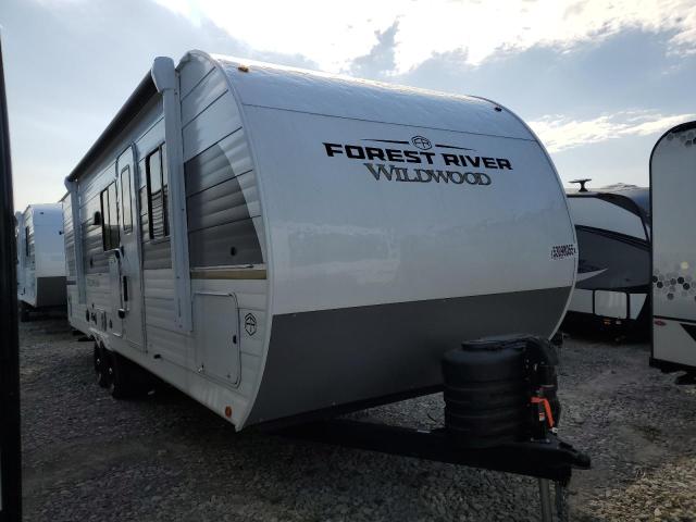 2025 Wildcat Trailer
