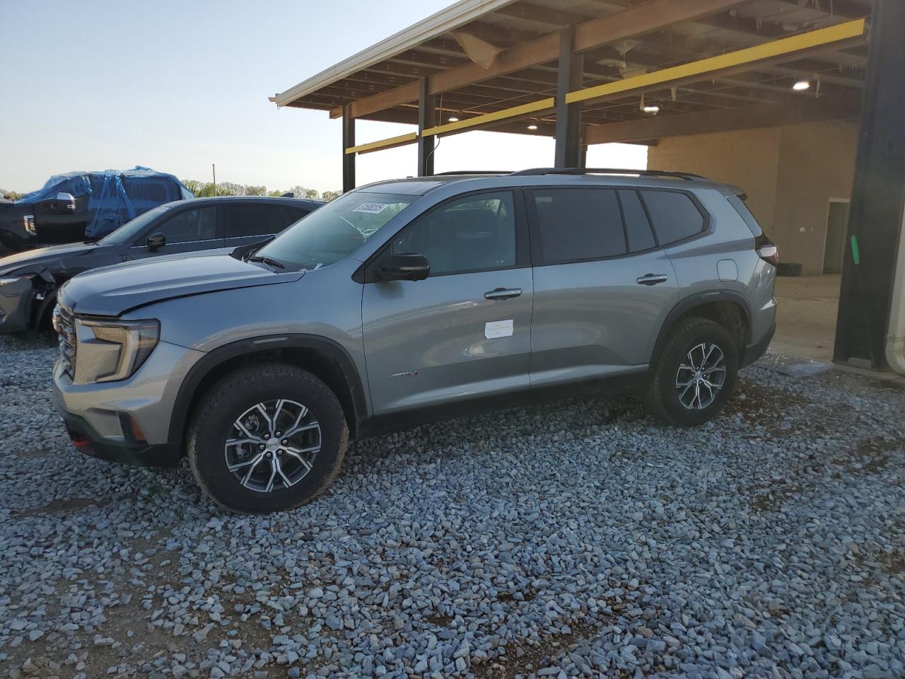 2024 Gmc Acadia At4 for Sale in Tanner, AL - Water/Flood