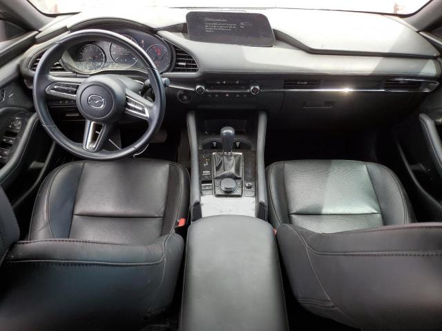  MAZDA 3 2020 Czerwony