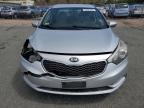 2015 Kia Forte Lx na sprzedaż w Exeter, RI - Front End