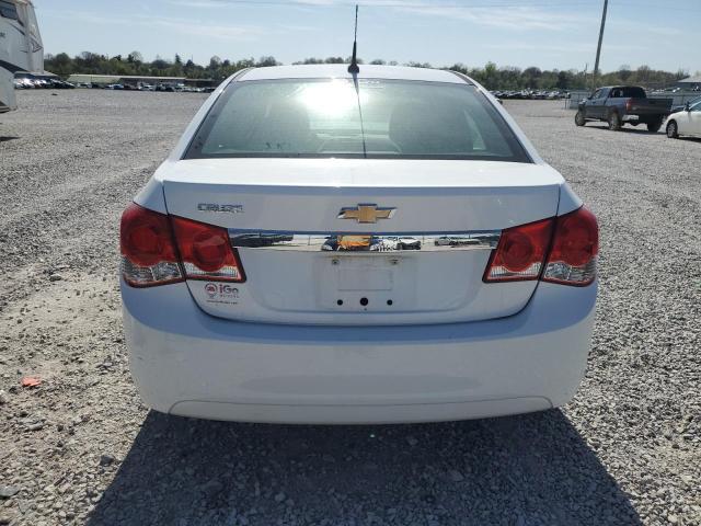 Седани CHEVROLET CRUZE 2014 Білий