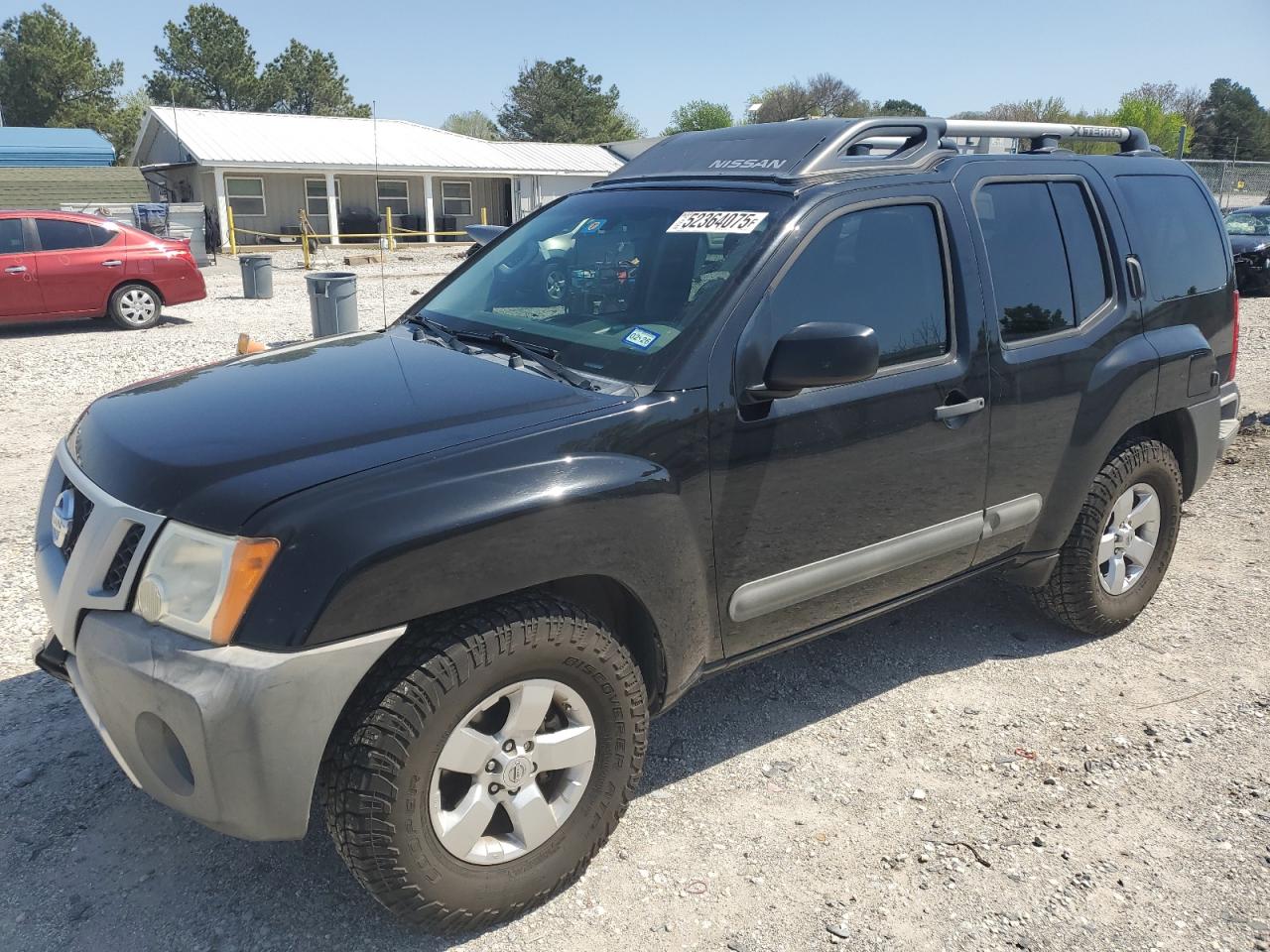 2013 Nissan Xterra X for Sale in Prairie Grove, AR - Front End
