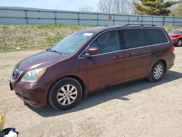 2010 Honda Odyssey Exl