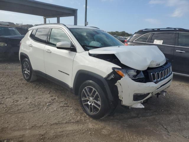  JEEP COMPASS 2019 Biały
