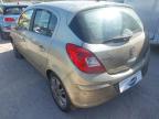 2007 VAUXHALL CORSA DESI for sale at Copart BRISTOL