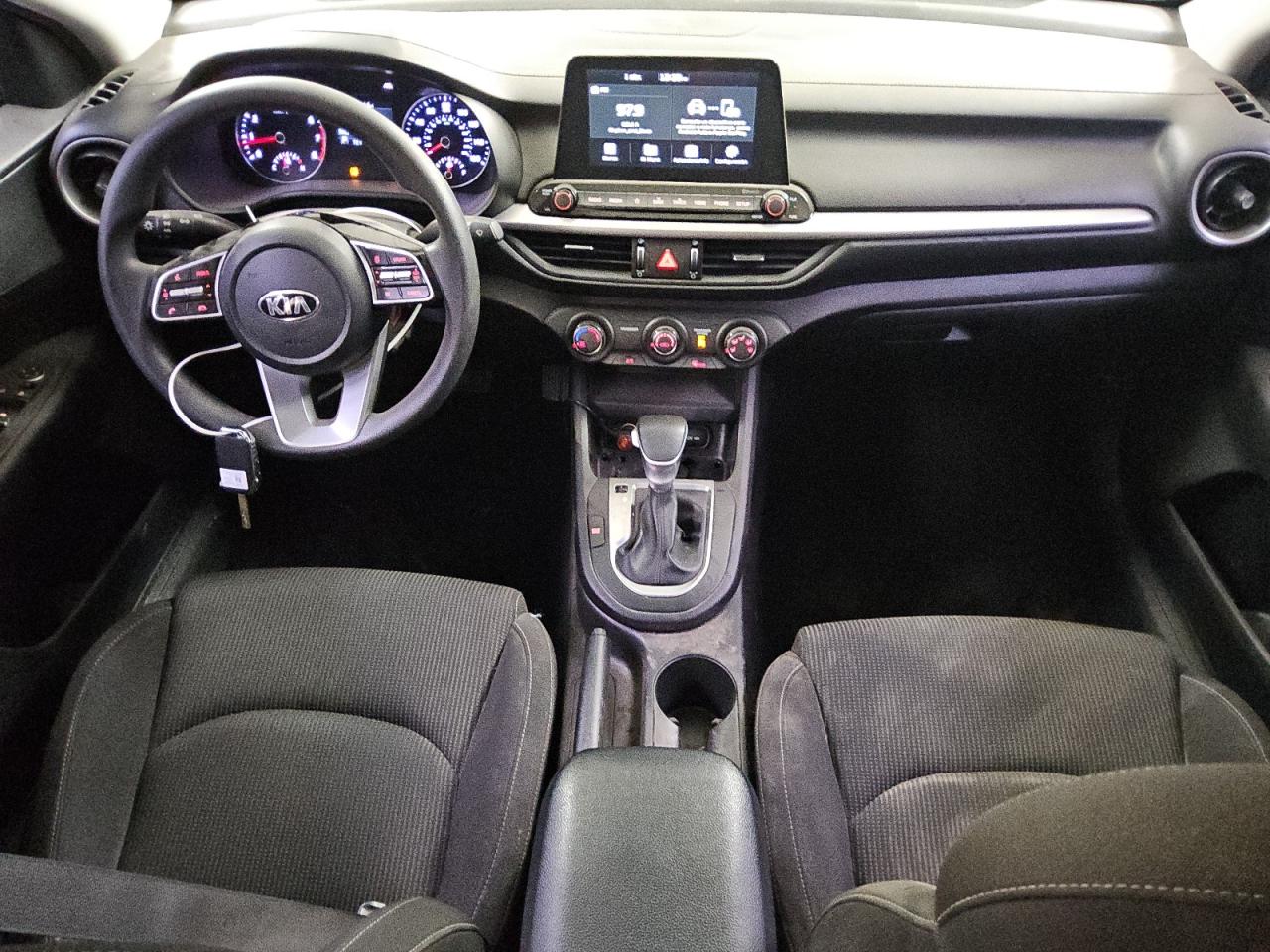 2021 Kia Forte Fe VIN: 3KPF24AD5ME349181 Lot: 48574615