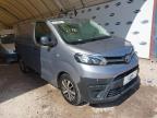 2020 TOYOTA PROACE ICO for sale at Copart BRISTOL