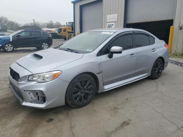 SUBARU WRX 2021