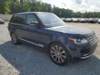 2017 Land Rover Range Rover Supercharged for Sale in Gastonia, NC - Side