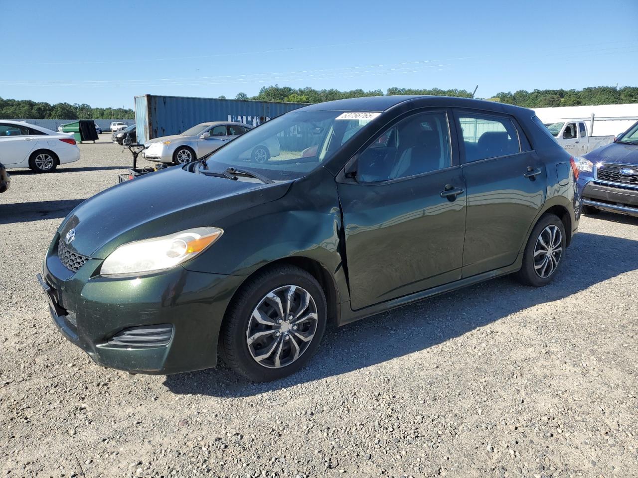 2011 Toyota Corolla Matrix for Sale in Anderson, CA - Front End