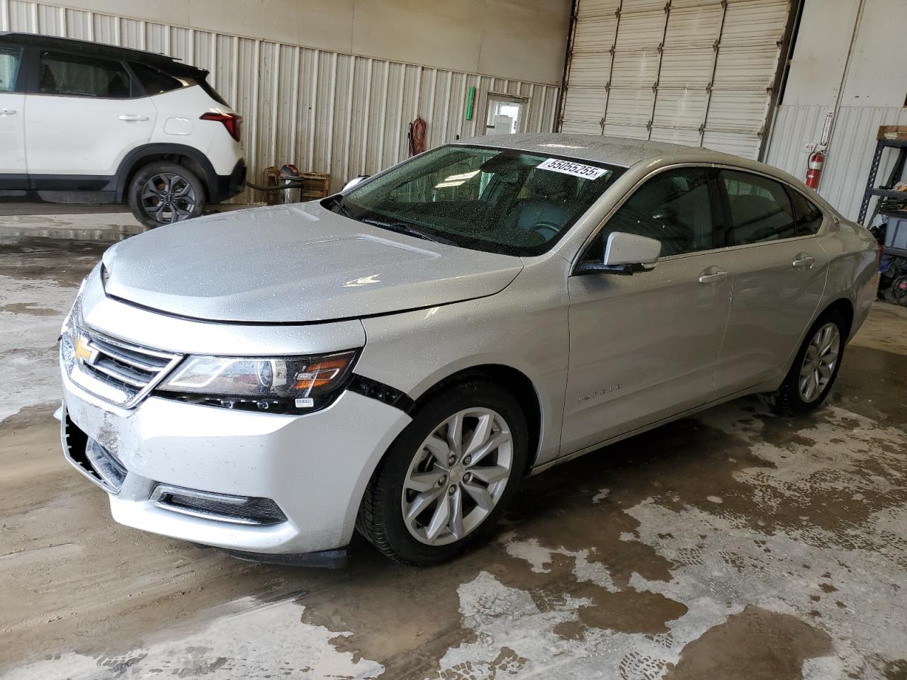 2020 Chevrolet Impala Lt zu verkaufen in Abilene, TX - Front End