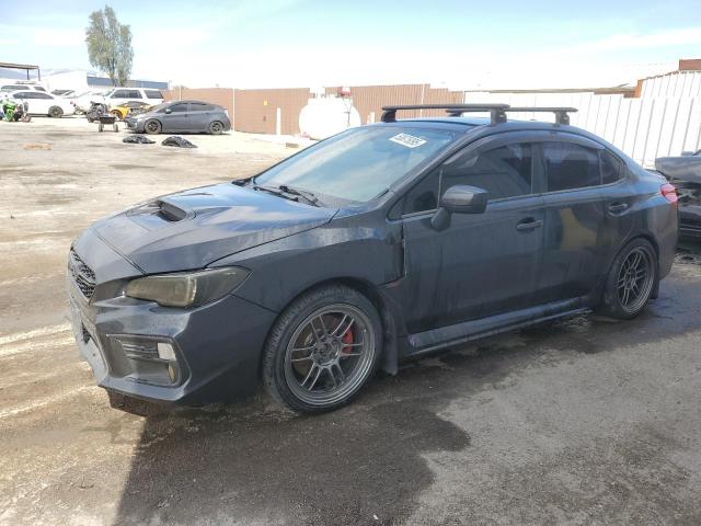 2019 Subaru Wrx Premium
