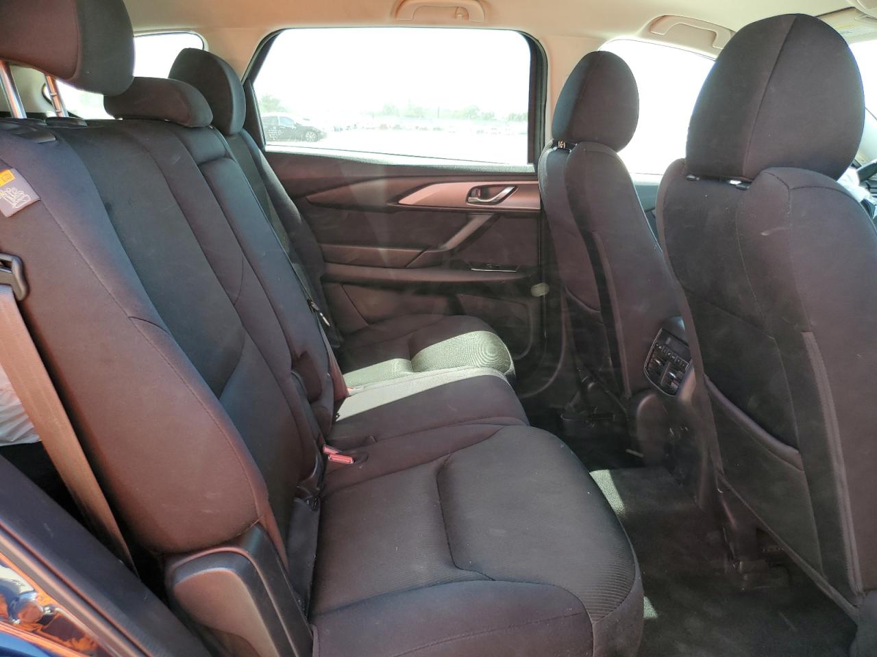 2021 Mazda Cx-9 Sport VIN: JM3TCABY3M0529405 Lot: 65677845