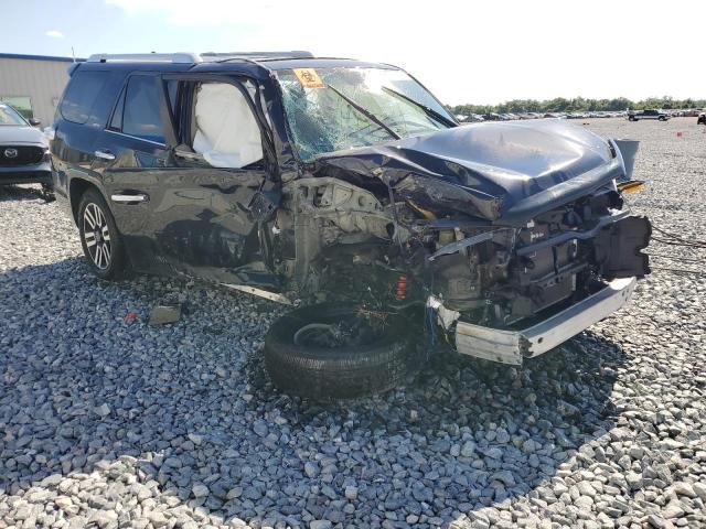  TOYOTA 4RUNNER 2019 Черный