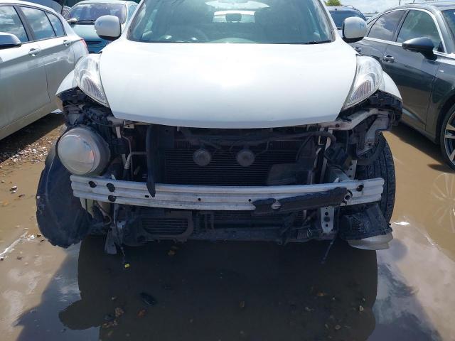 2011 NISSAN JUKE 1.6 ACENTA 5DR CVT [PREMIUM PACK]