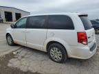 2018 Dodge Grand Caravan Se na sprzedaż w Oklahoma City, OK - Front End
