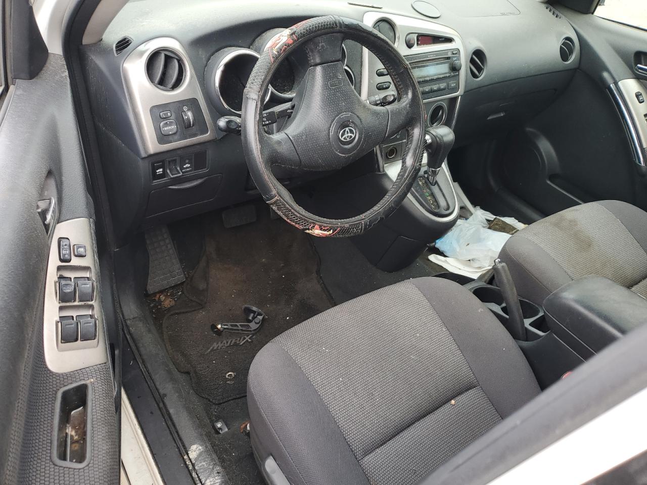 2007 Toyota Corolla Matrix Xr VIN: 2T1KR30E07C652791 Lot: 55151115