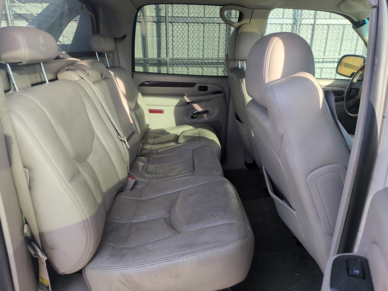 2005 Cadillac Escalade Ext VIN: 3GYEK62N05G224667 Lot: 53876085