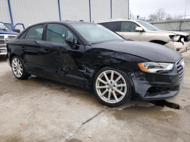  AUDI A3 2016 Czarny
