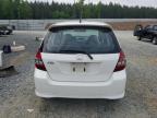 2007 Honda Fit S na sprzedaż w Concord, NC - Front End