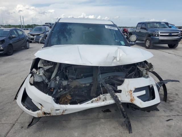 FORD EXPLORER 2016 White
