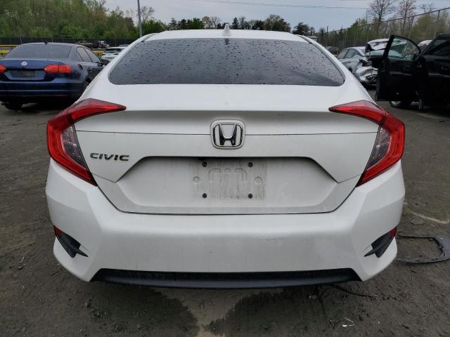  HONDA CIVIC 2018 Biały