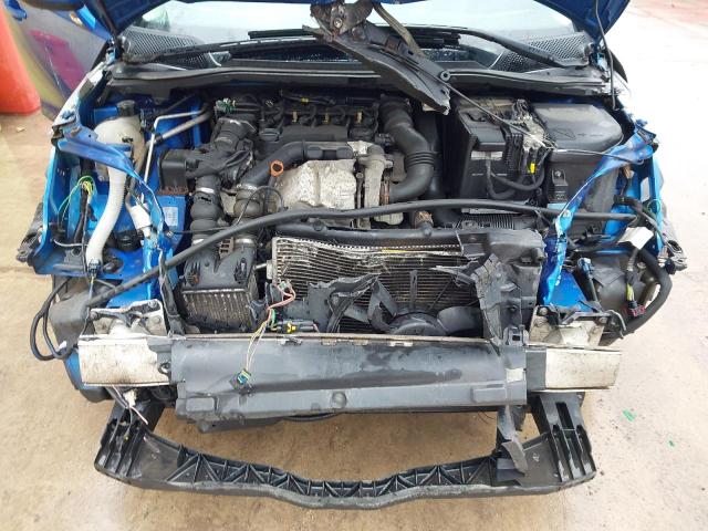 2009 CITROEN C4 VTR + H