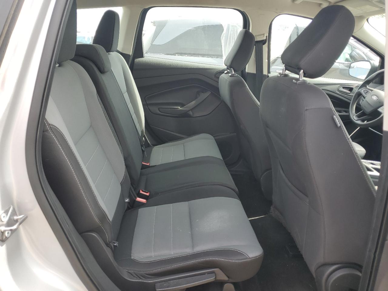 1FMCU0F72KUA87719 FORD ESCAPE 2019