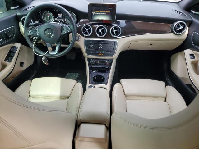  MERCEDES-BENZ CLA-CLASS 2016 Biały