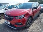 2020 VAUXHALL GRANDLAND X 1.5 TURBO D SRI NAV 5DR for sale at Copart EAST KILBRIDE