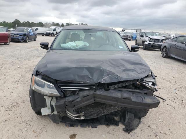  VOLKSWAGEN JETTA 2013 Czarny