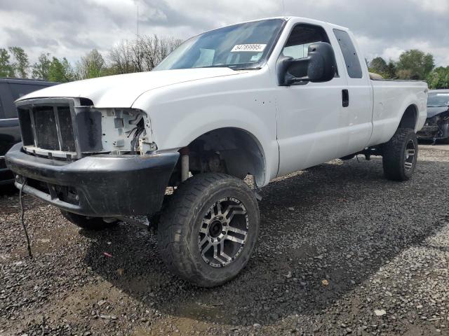2004 Ford F250 Super Duty