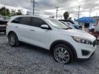 2018 Kia Sorento Lx for Sale in Riverview, FL - Side