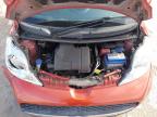 2009 PEUGEOT 107 VERVE for sale at Copart ST HELENS