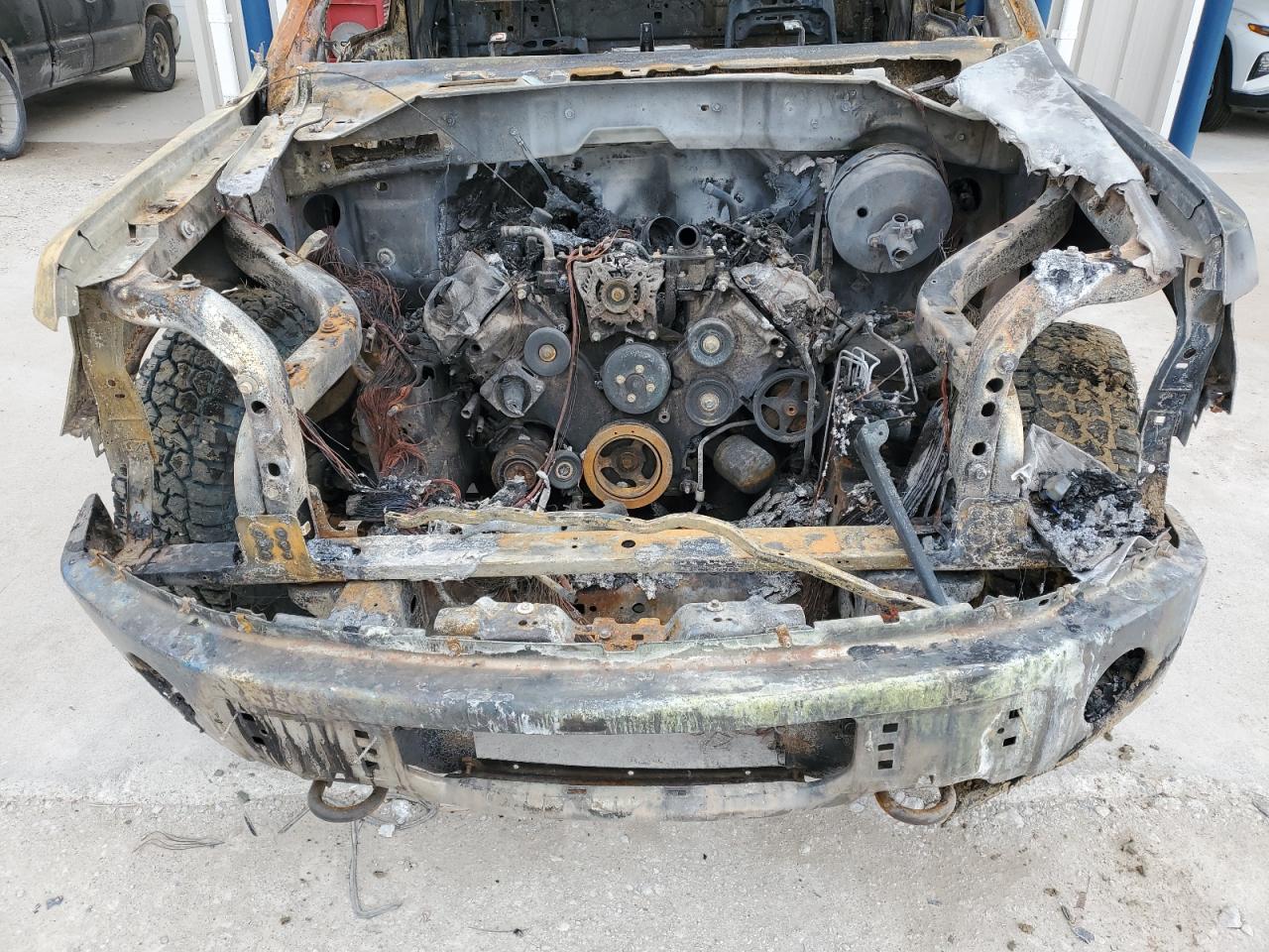 2010 Ford F150 VIN: 1FTNF1EV2AKE76156 Lot: 51340215