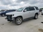 2017 Chevrolet Tahoe C1500 Lt на продаже в Grand Prairie, TX - Front End