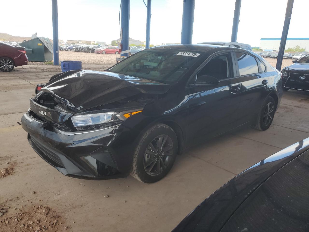 2024 Kia Forte Lx на продаже в Phoenix, AZ - Front End