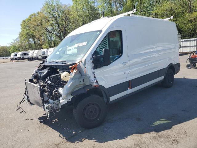  FORD TRANSIT 2019 Белый