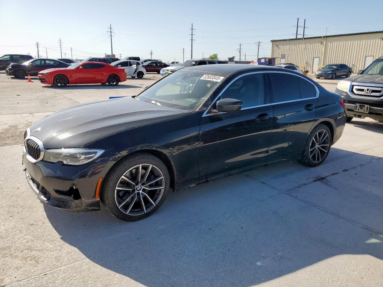 2020 Bmw 330Xi for Sale in Haslet, TX - Front End