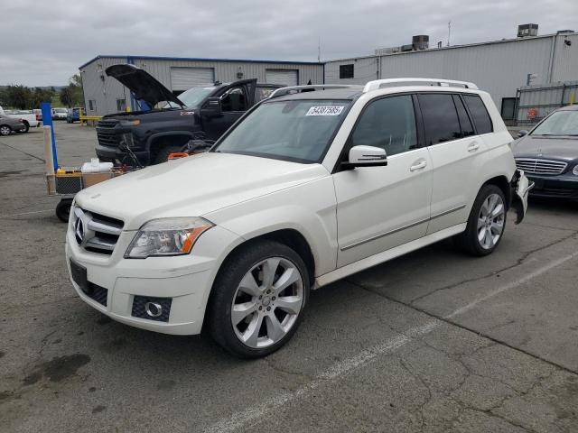 2011 Mercedes-Benz Glk 350