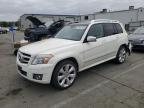 2011 Mercedes-Benz Glk 350 للبيع في Vallejo، CA - Rear End