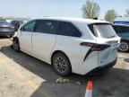 2024 Toyota Sienna Le на продаже в Wichita, KS - Front End