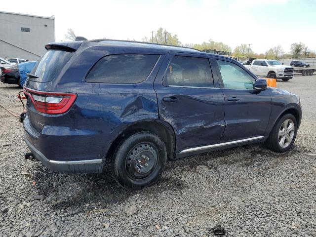  DODGE DURANGO 2014 Granatowy