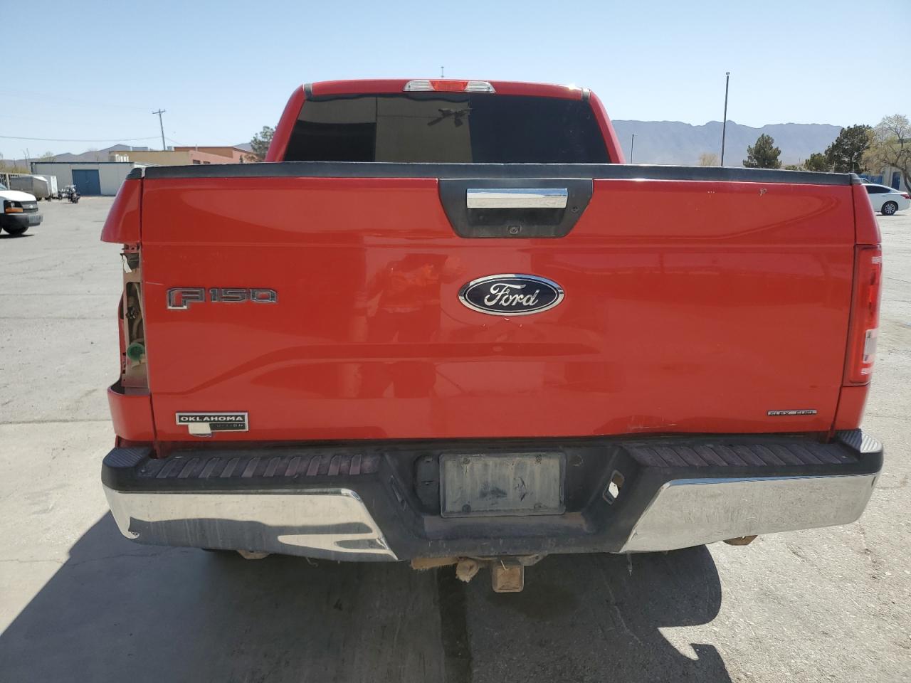 1ftew1ef8gke23589 1FTEW1EF8GKE23589 2016 Ford F150 Supercrew