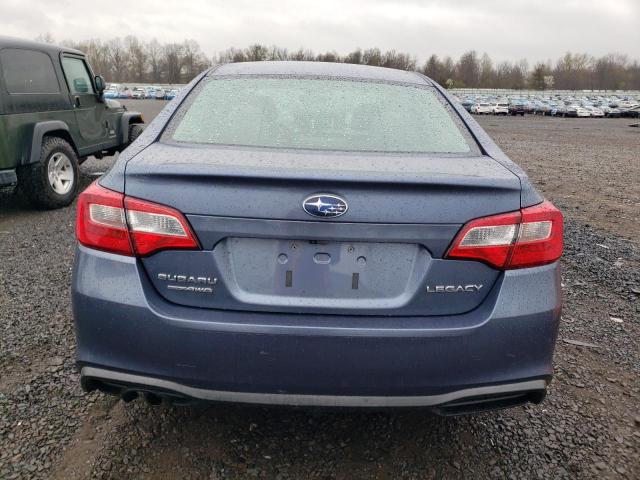  SUBARU LEGACY 2018 Granatowy